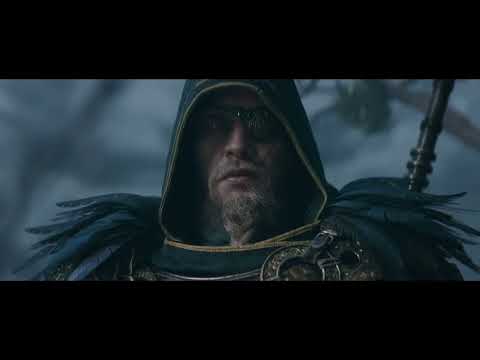 Assassin's Creed Valhalla=AMV - State Of Mine - Rise