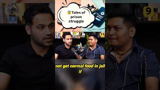 🥵Lucky Bisht talk on struggle inside prisons #podcast  #shorts#luckybisht
