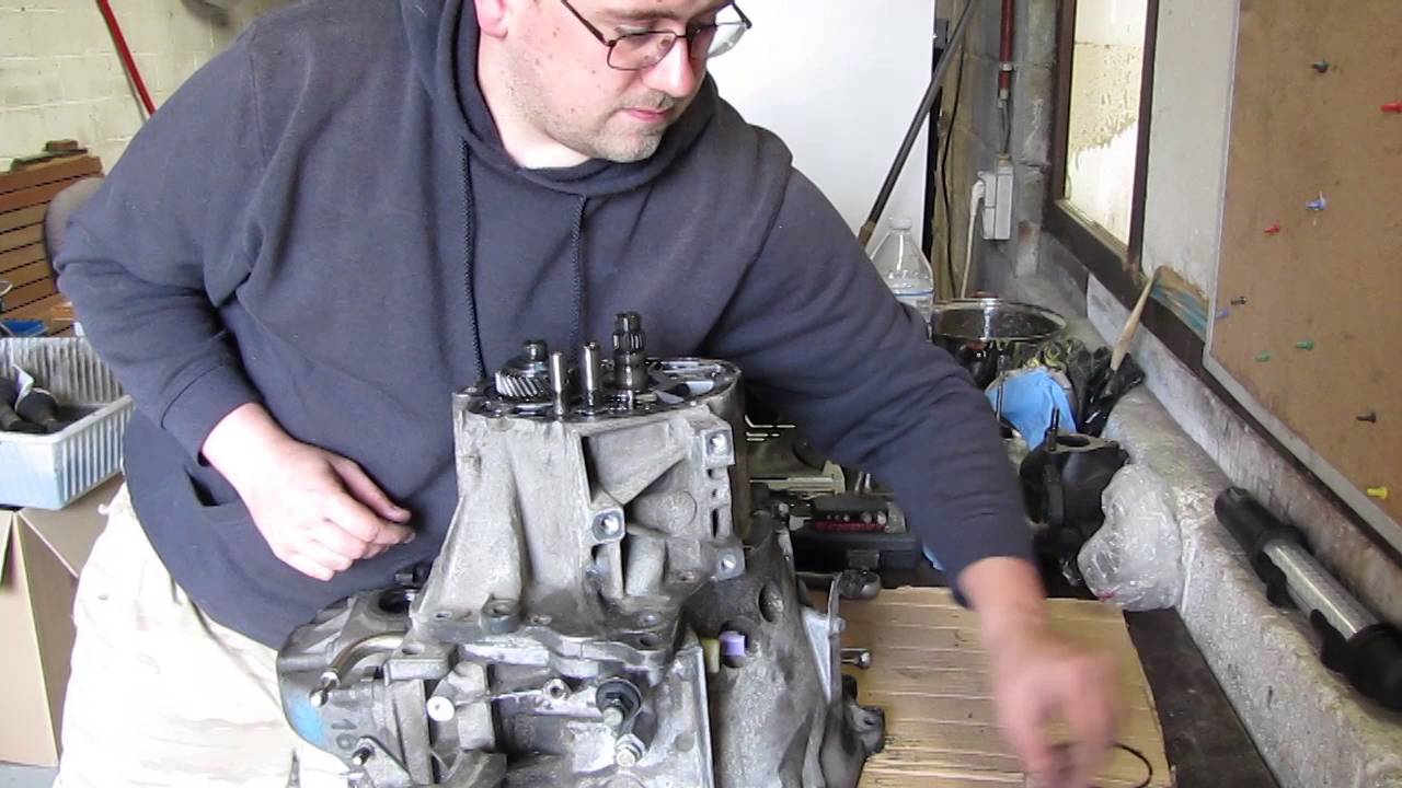 Gearbox faulty пежо 207 Gearbox faulty пежо 207