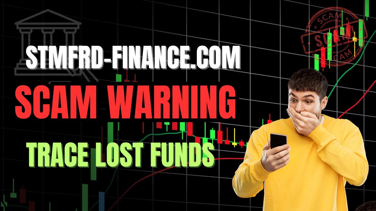 stmfrd-finance.com Review: SCAM Investigation | Trace Your Lost Funds | 2025 Investor Alert