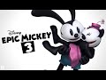 Why Epic Mickey 3 Was Cancelled