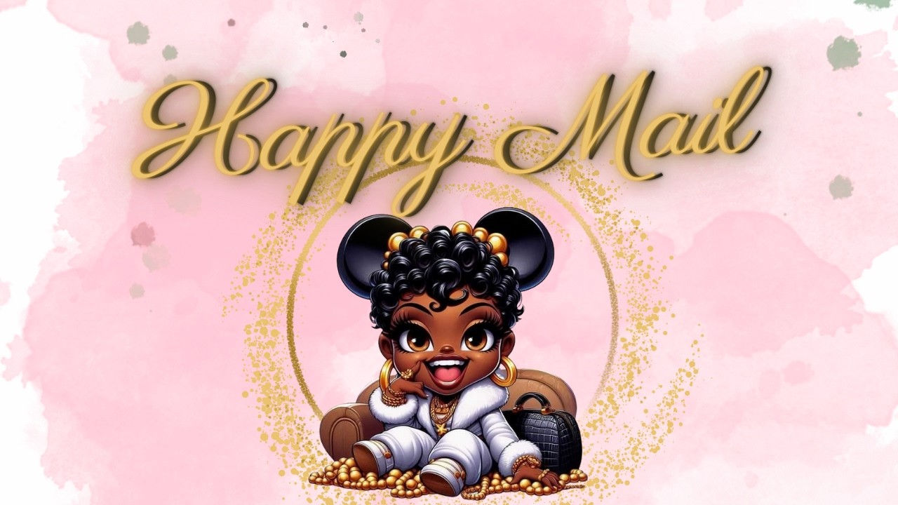 Happy Mail!