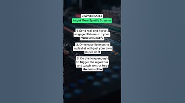 John, an expert in music promotion ads, shares 3 steps to grow your Spotify streams—fast and easy!