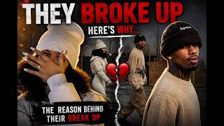 NLE Choppa Erica Broke Up Here s What Really Happened