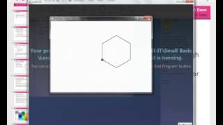 Famous Small Basic Polygons of any number of sides Wealth