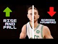 The Rise and Fall of Gordon Hayward