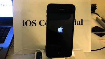 Sprint Verizon iPhone 4S CDMA unlock: Tmobile Straight Talk H2O Simple Mobile Prepaid - EASY