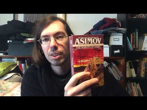 ps does Book Reviews #6 – Isaac Asimov "The Robots of Dawn"