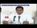 Jana Reddy Congratulates Thummala Nageswara Rao