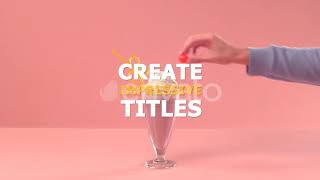 Bubble Elements | Motion Graphics Pack | Motion Graphics - Envato elements