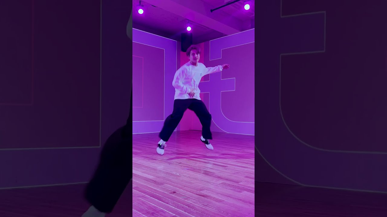 81 DANCE STUDIO] 少年隊 - バラードのように眠れ / Shizu