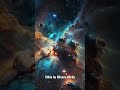 Dive into #space
