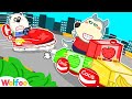 🔔 LIVE: Wolfoo Makes DIY Toy Cars - Stories for Children - Wolfoo Family Kids Cartoon