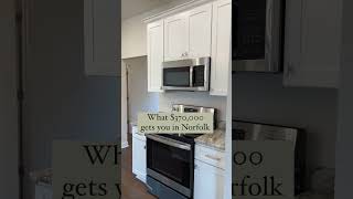 What $370,000 Gets You in Norfolk ￼
