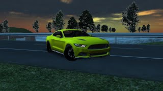 Ford Mustang GT | Exterior,Interior and Drive Impressions | Real Driving Sim | PlayXtendo screenshot 5