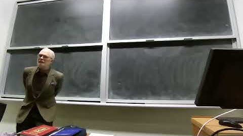 Lecture 12 | Graduate Course on K-Theory and C*-Algebras