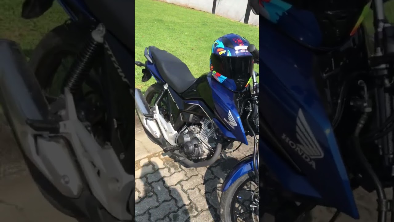 Titan 2024 0km chama , 