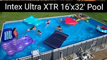 Intex Ultra XTR 32