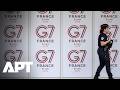 WATCH | Security Ring Tightens Around G7 Summit Venue In France | APT