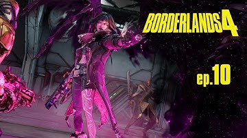 Doing Everything in Kairos as Vex | Day 10 - Borderlands 4 [Hard Difficulty]