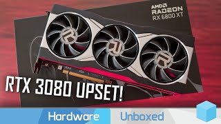 AMD Radeon RX 6800 XT Benchmark Review, Smart Access Memory, Thermals & Gaming