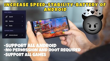 How to Fix Fps drops and Shutters on Android