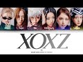 ترجمة ونطق أغنية آيڤ XOXZ Kpop Colorcodedlyrics اكسبلور كيبوب Lyrics Explore Ive Dive 