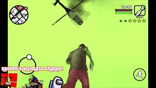 Gta San Andreas Coffin Dance Meme With 6 Effects