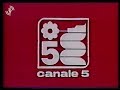 A&G Canale 5  \ Notizie Notte \ 1981