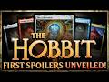 A New "One Ring"⁉️New Twists on "Adventures"⁉️THE HOBBIT Spoiler Season UNVEILED‼️