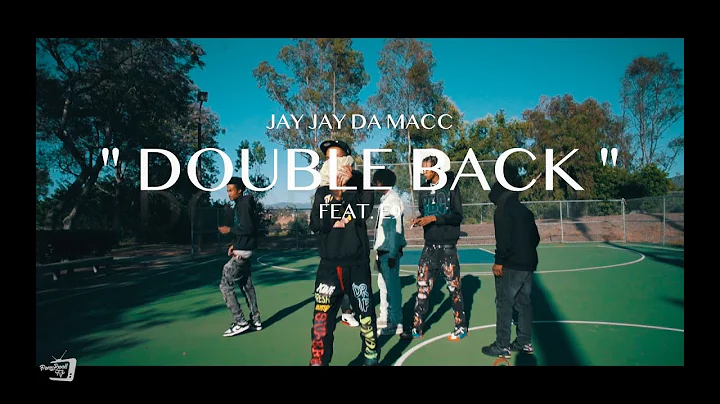 JayJayDaMacc Feat E9 - Double Back / E9 - Heavy Steppin (Official Music Video)