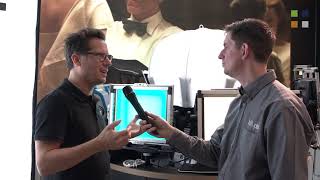 Size matters with DoP Choice plus Rabbit Ears on show at IBC 2018