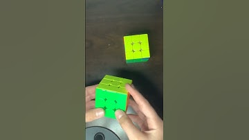 2 Y Perm Algs | Day 332 of daily uploads until @thecubicleofficial sponsors me