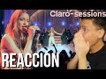 TINI - Por Que Te Vas (Streaming Claro Sessions 2021 - Teatro Maipo) [REACCIÓN]