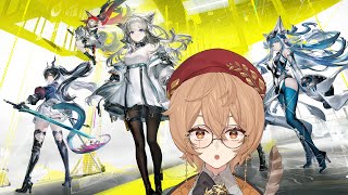 [ARKNIGHTS: ENDFIELD] ENDGAME GRINDING TIME #ArknightsEndfield #EndfieldCreators #ZerothDirectiveCC