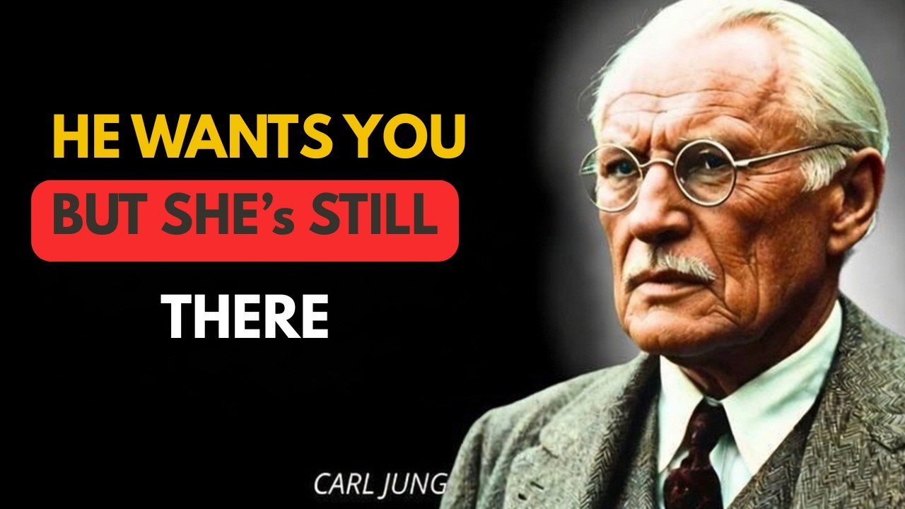 He Loves You… But Another Woman Is There | This Divine Warning Changes Everything | CARL JUNG