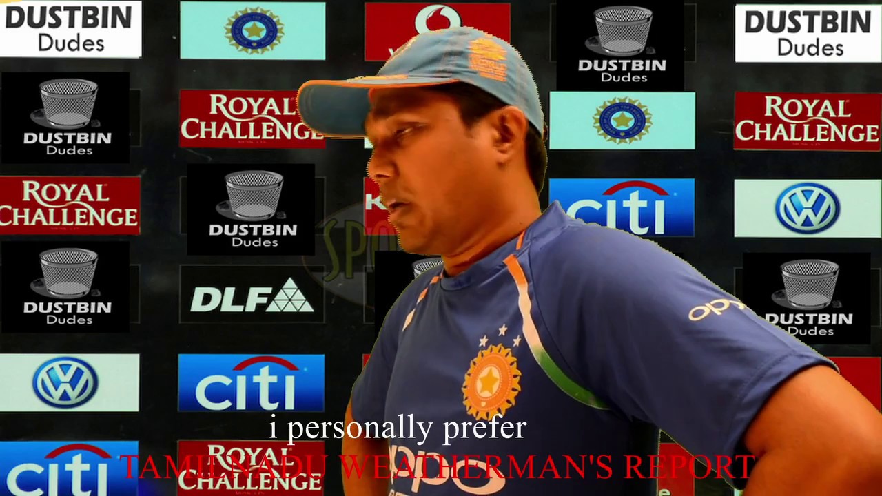 TAMILNADU WEATHERMAN ATROCITIES