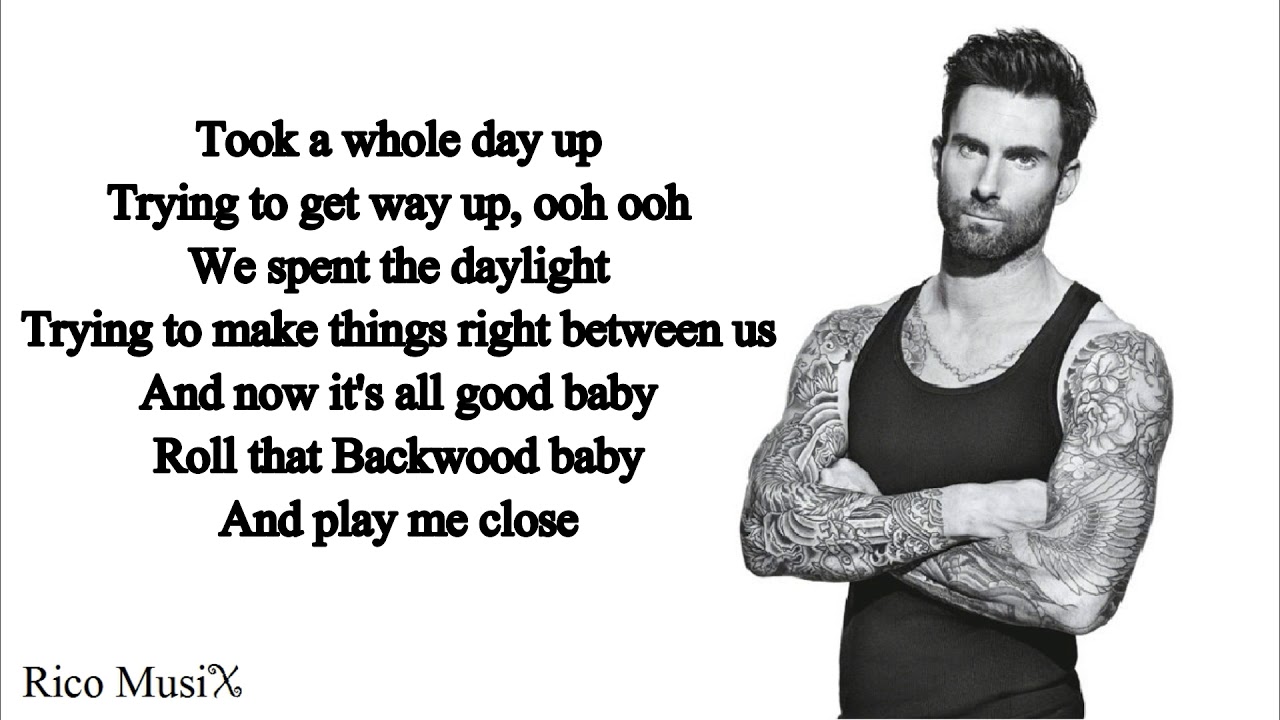 Maroon 5 Girls Like You ft. Cardi B (Lyrics) YouTube