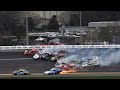 NASCAR Crash Compilation #13 - The New Real