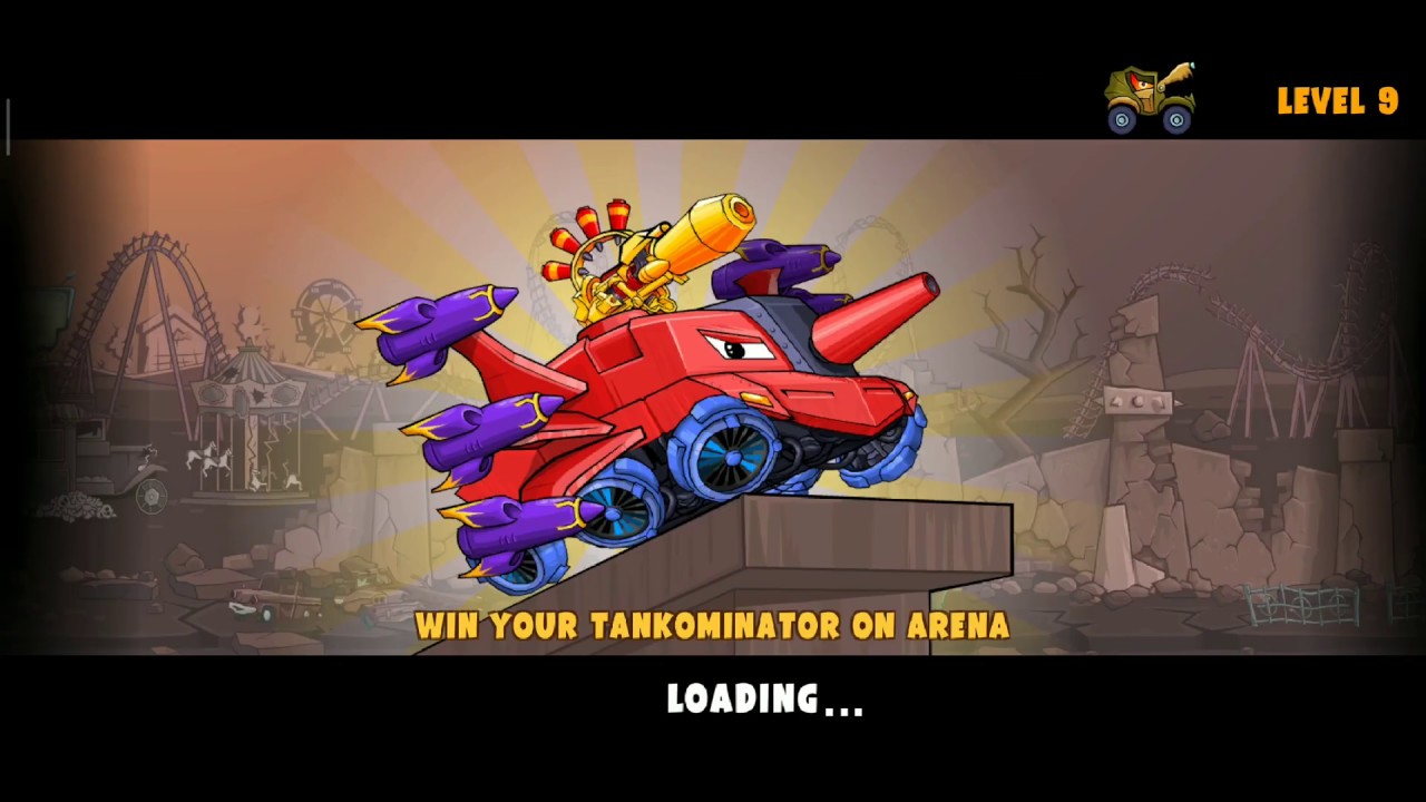 Car Eats Car - Apocalypse Racing #2 - YouTube