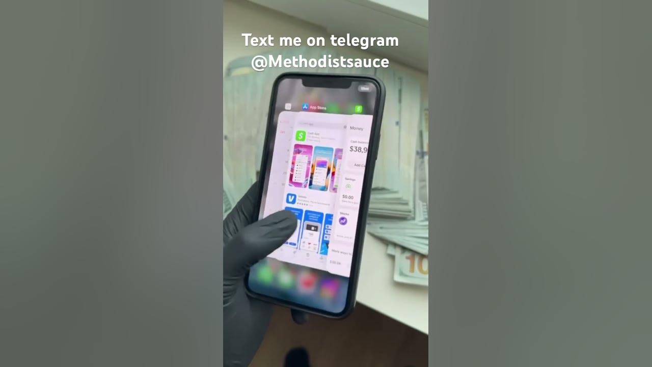 Cash app flip method (2024) cashappmethod cashappinvesting YouTube