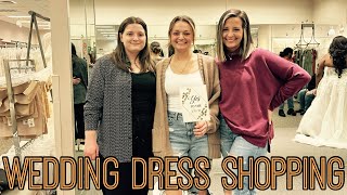 Wedding Dress Shopping | David’s Bridal