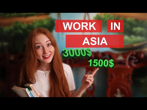 TEACHING ENGLISH IN ASIA | How much can you earn in Vietnam