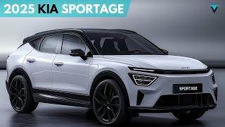 Açıklandı Tüm Yeni 2025 Kia Sportage - Yılın En İyi Suv?