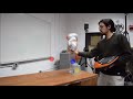 High-Frequency Nonlinear Model Predictive Control of a Manipulator