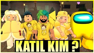 🟡 TEK RENK KATİL KİM CHALLENGE 🟡| ROBLOX MURDER MYSTERY 2 ONE COLOR CHALLENGE | HAN KRAL EKİP