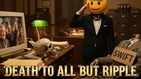 Death To All But Ripple Feat. SALUTE [OFFICIAL MUSIC VIDEO]