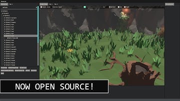 Devlog #14 - Sickle UI - Dev Panels & Open Sourcery
