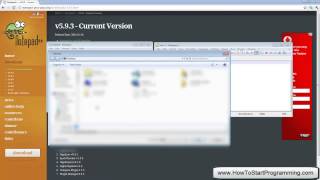 PHP Tutorial 3   Installing Notepad++ PHP For Beginners