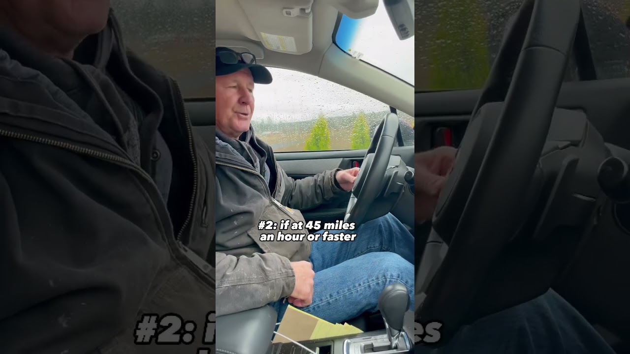 3 easy car problems: solved. Love, Dad